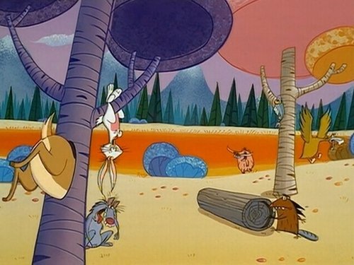 Background image for Moronathon Man