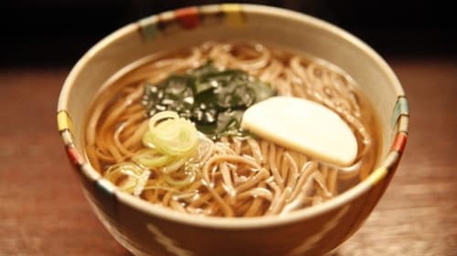 New Year's Eve Soba Noodles