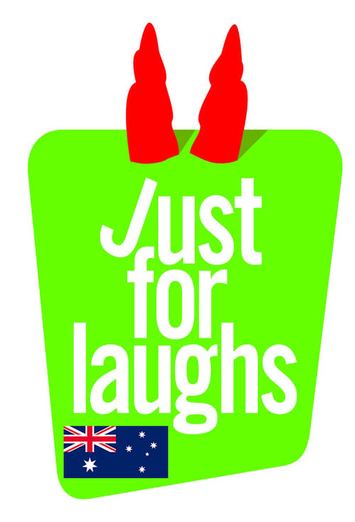 Show cover for Just For Laughs Australia