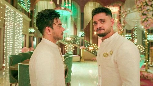 Gagan's Advice to Vikrant