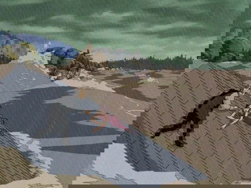 Background image for The River Rising