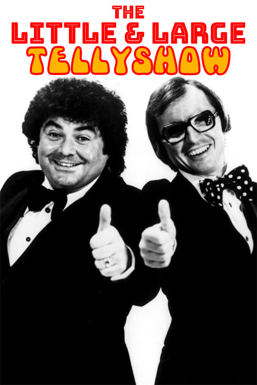 Show cover for The Little And Large Tellyshow