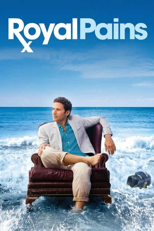 Show cover for Royal Pains