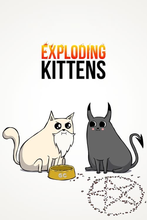 Show cover for Exploding Kittens