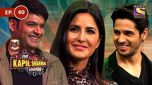 Katrina Kaif and Sidharth Malhotra