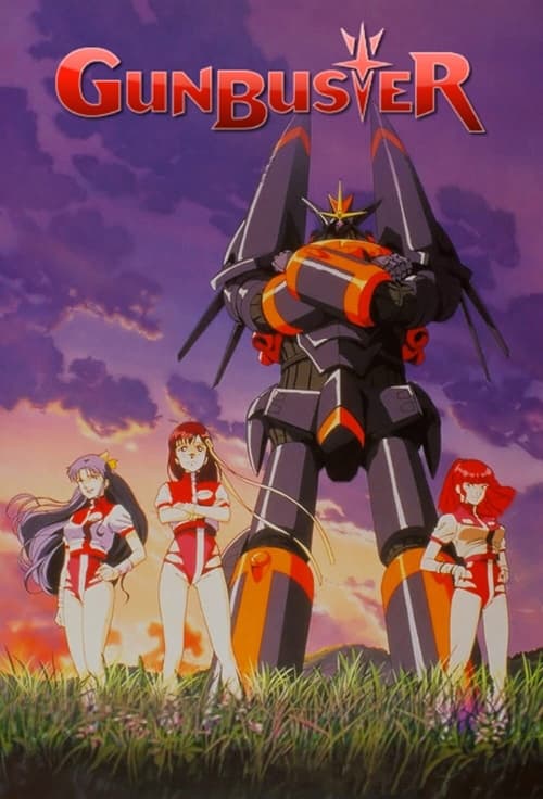 Show cover for Gunbuster