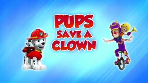 Pups Save a Clown