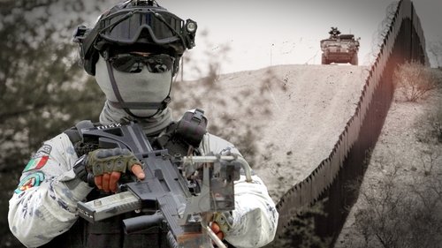 Background image for Mexico's Cartel Crackdown