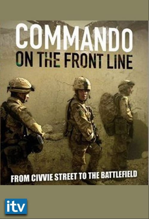 Show cover for Commando: On The Front Line