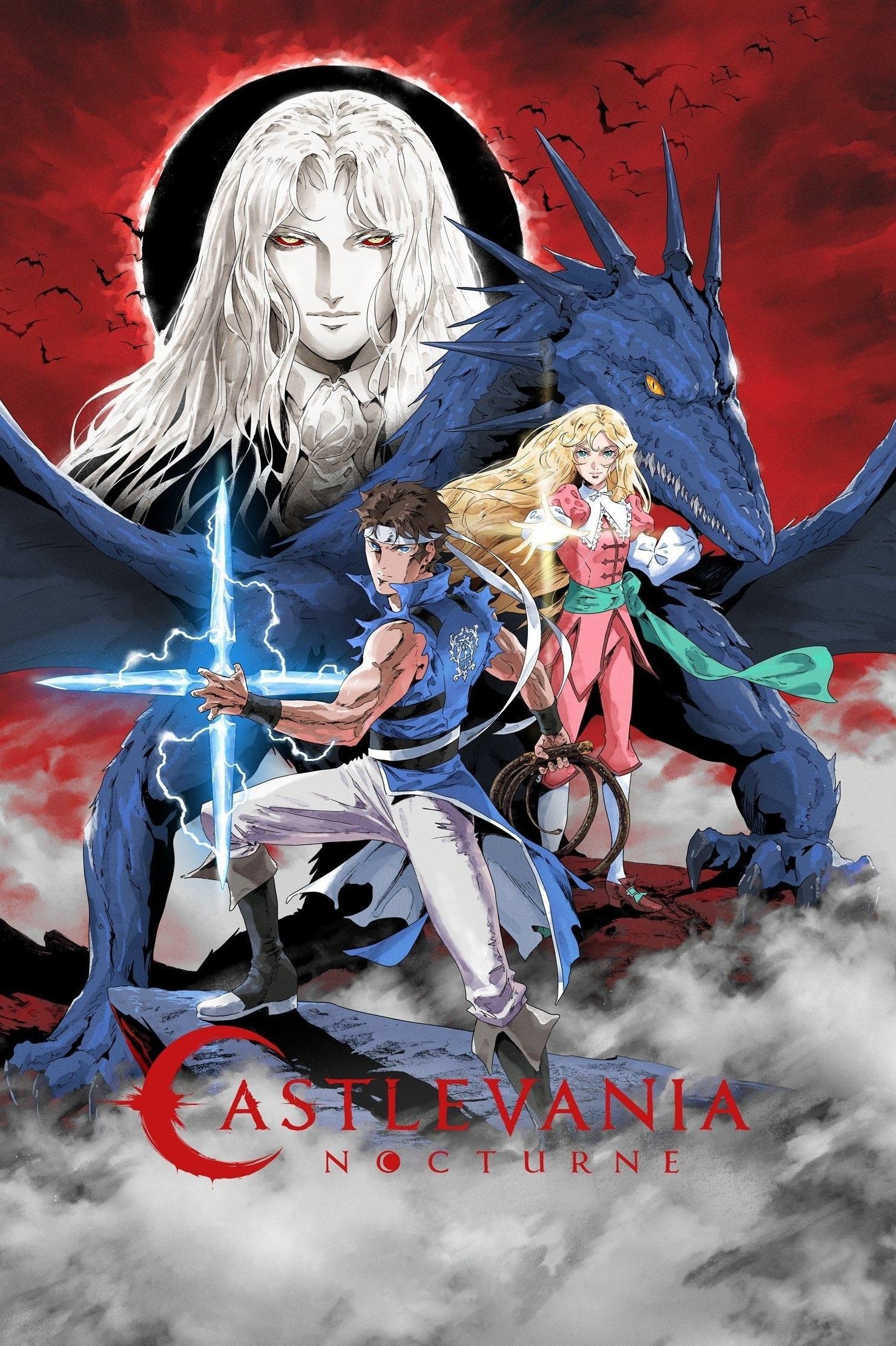 Show cover for Castlevania: Nocturne