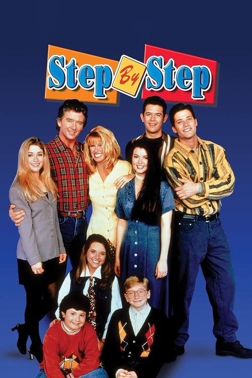 Show cover for Step by Step