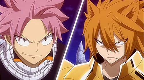 Background image for Natsu vs. Leo