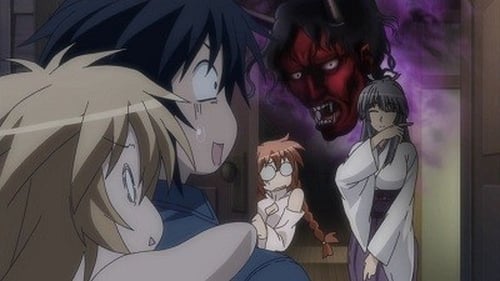 The Sekirei of Flame