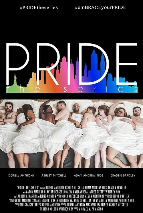 Show cover for Pride: The Series