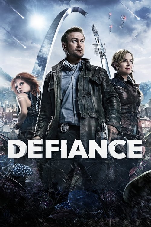 Show cover for Defiance