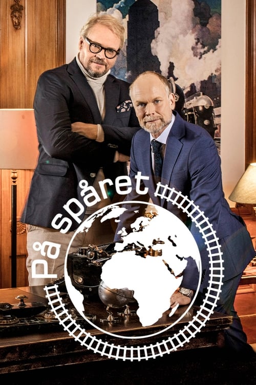 Show cover for På spåret