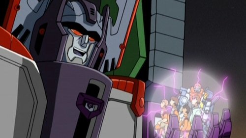 Background image for Confrontation