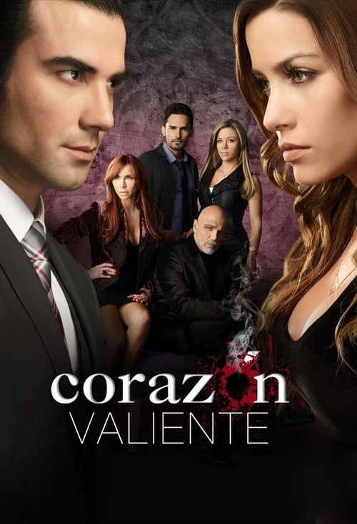 Show cover for Corazon Valiente