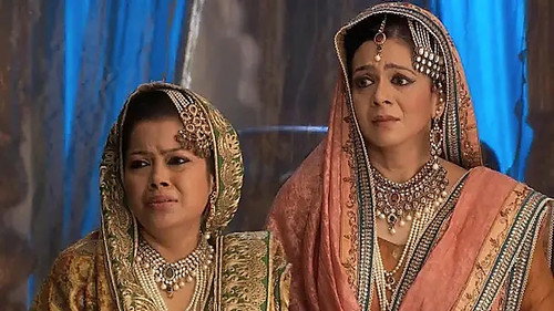 Jalal realises his love for Jodha
