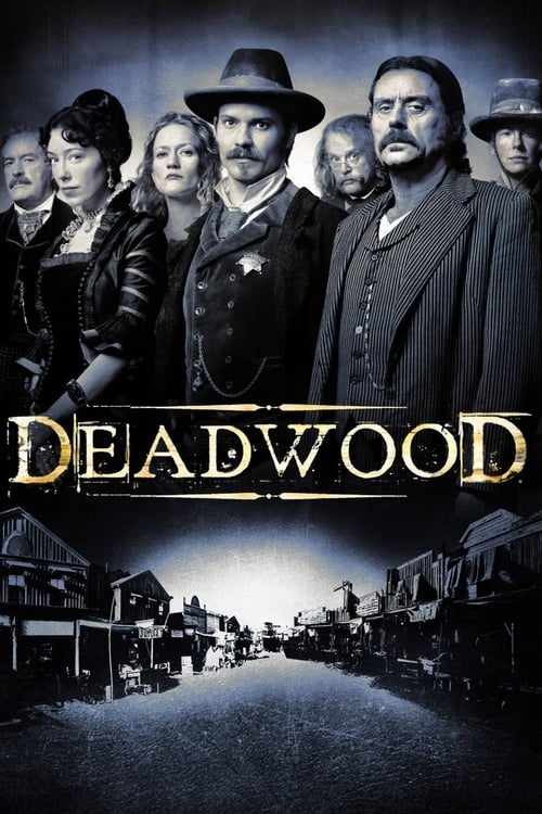 Show cover for Deadwood