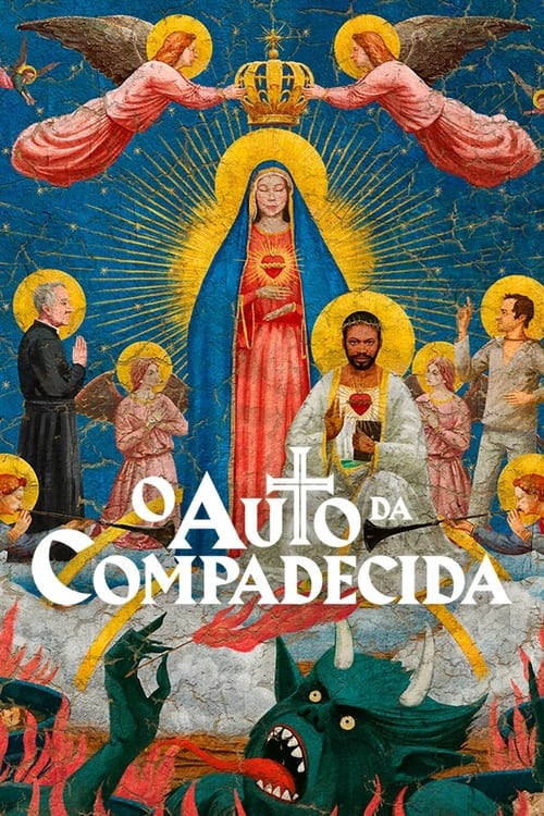 Show cover for O Auto da Compadecida