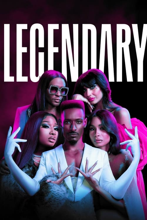 Show cover for Legendary