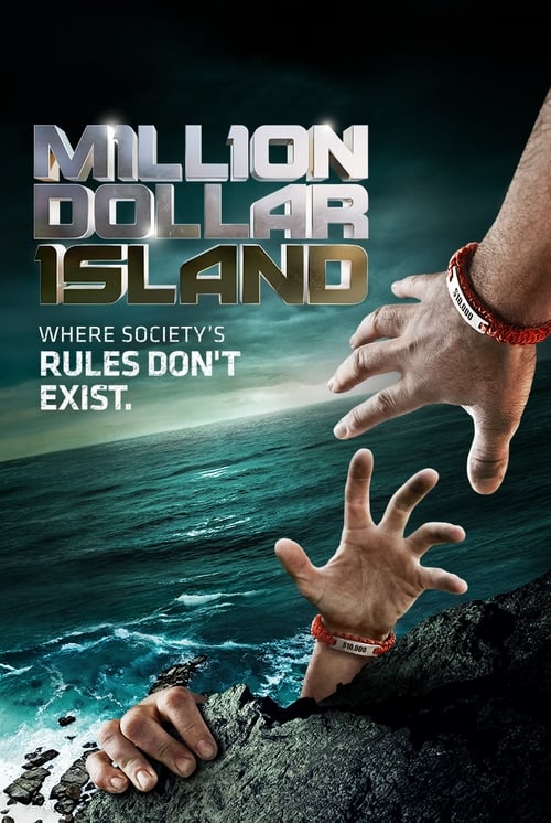 Show cover for Million Dollar Island