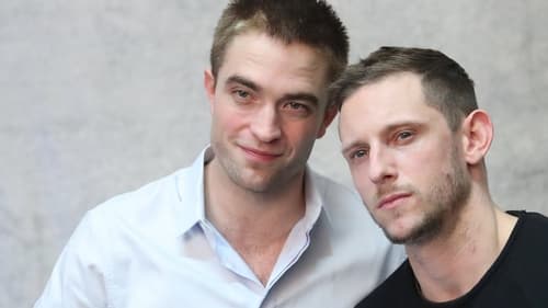 Robert Pattinson & Jamie Bell