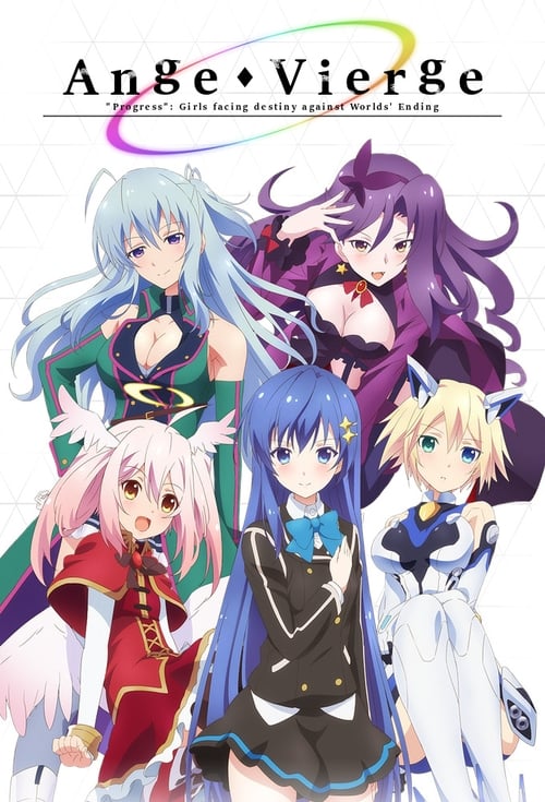 Show cover for Ange Vierge