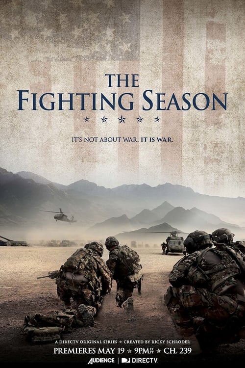 Show cover for The Fighting Season