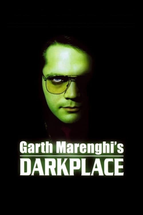 Show cover for Garth Marenghi's Darkplace