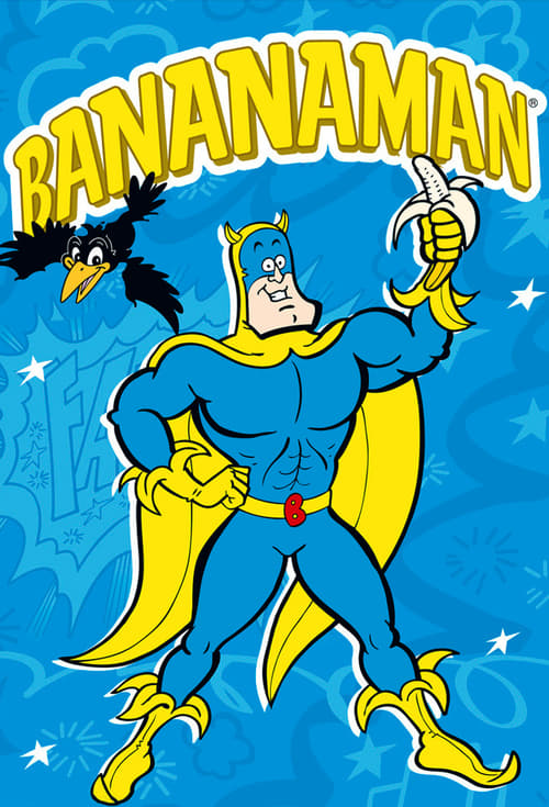 Show cover for Bananaman