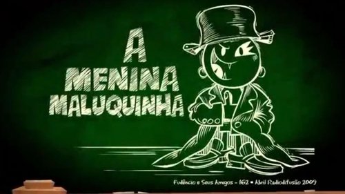 Background image for A Menina Maluquinha