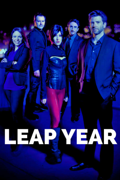 Show cover for Leap Year