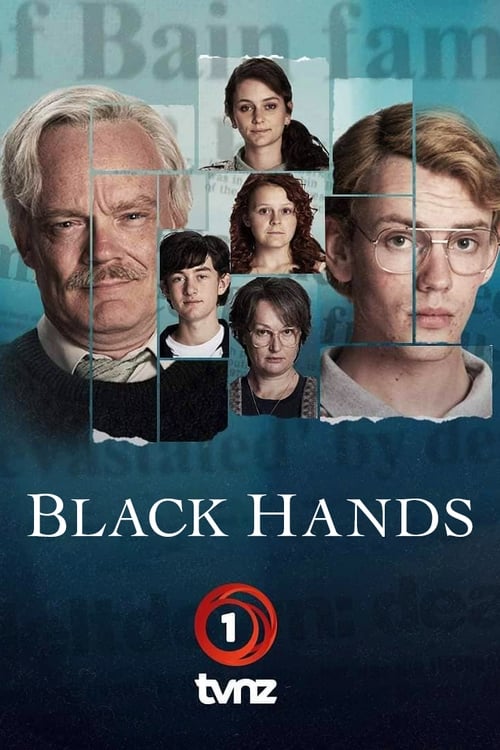 Show cover for Black Hands