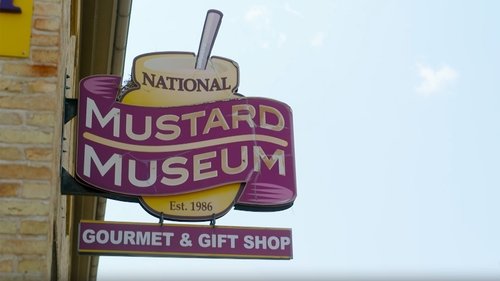 Background image for The National Mustard Museum, Mustard Glazed Pulled Pork