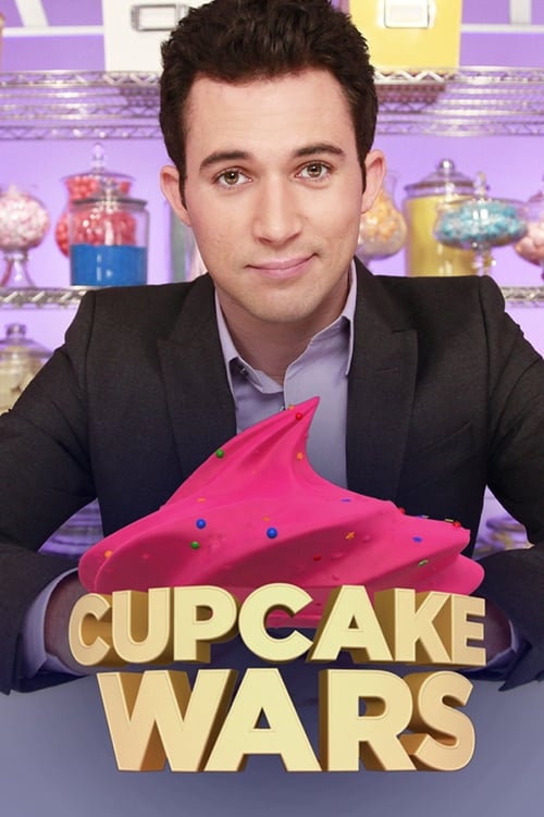 Show cover for Cupcake Wars