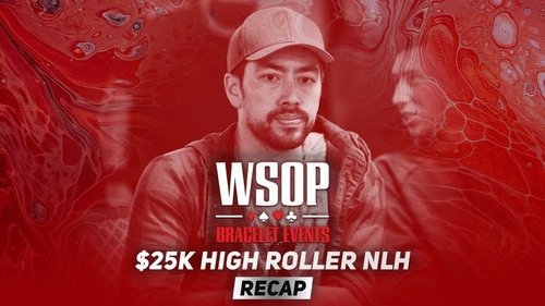Background image for Event #6 $25K No-Limit Hold'em High Roller | Recap