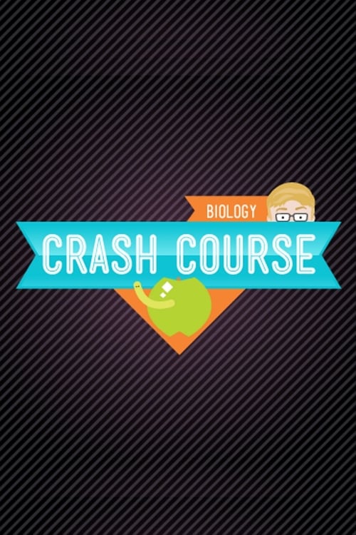 Show cover for Crash Course Biology