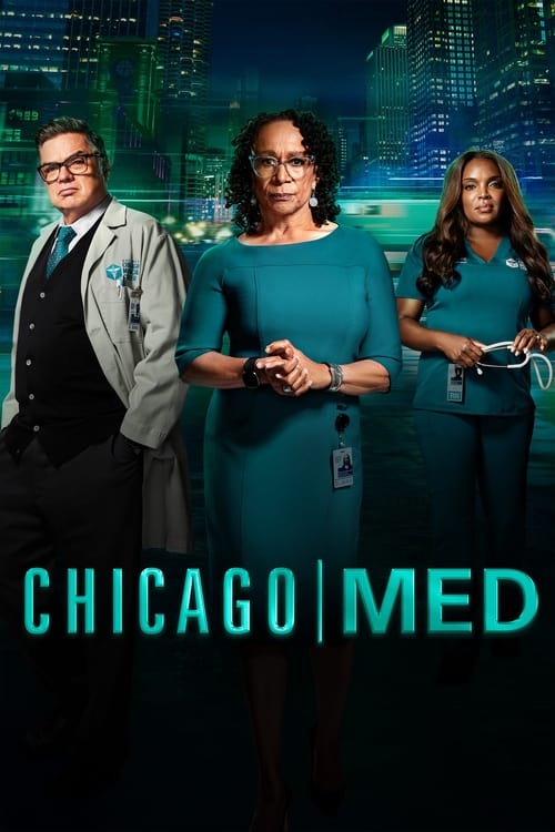 Show cover for Chicago Med