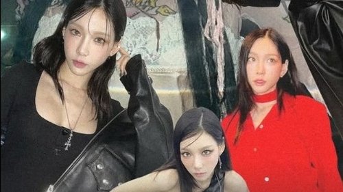 Background image for Hyeri's Club (Guest Taeyeon)