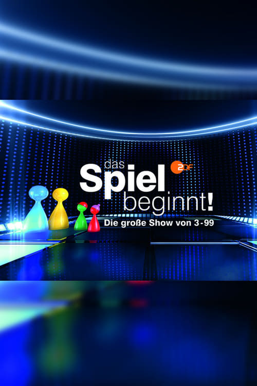 Show cover for Das Spiel beginnt