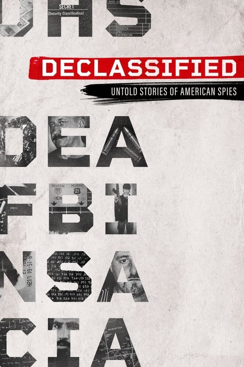 Show cover for Declassified: Untold Stories of American Spies