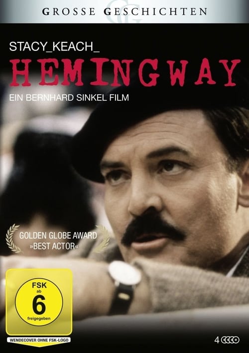 Show cover for Hemingway