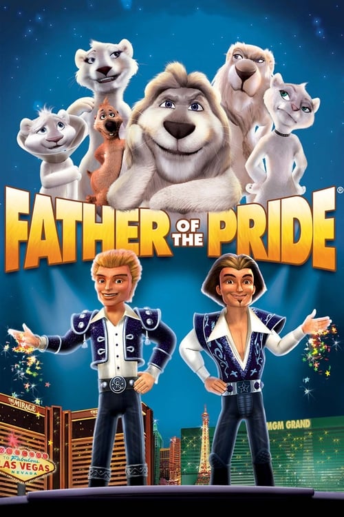 Show cover for Father of the Pride