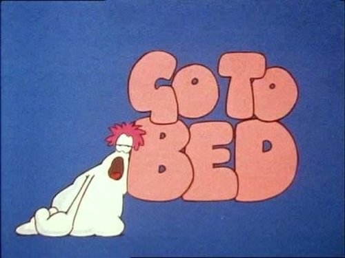 Background image for Go To Bed