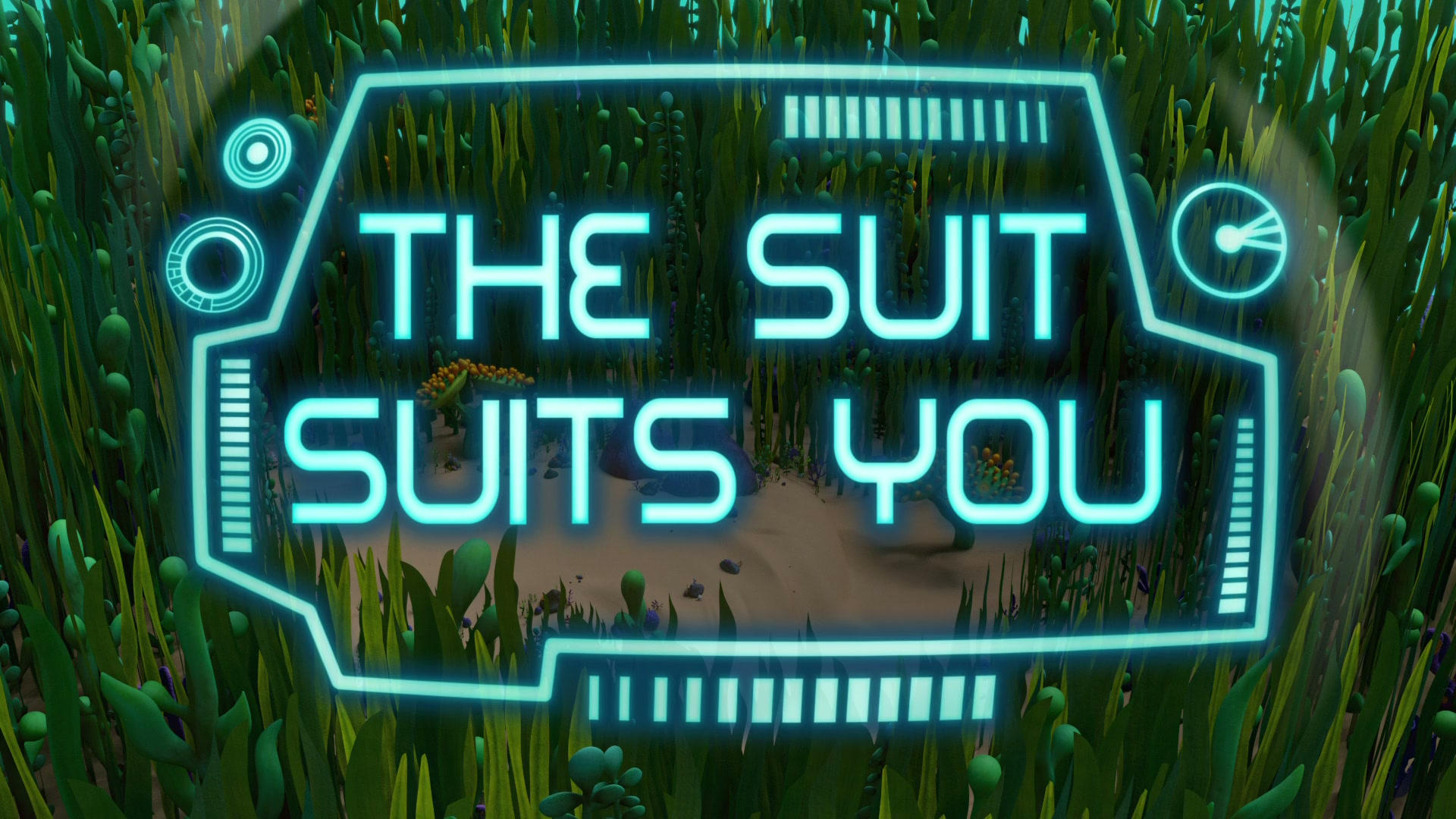 The Suit Suits You