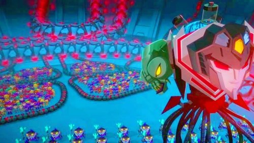 Background image for The End of the Universe (1)