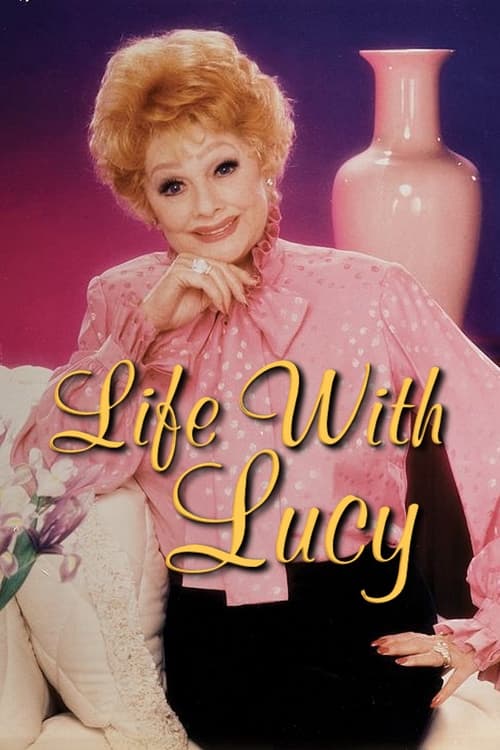 Show cover for Life with Lucy