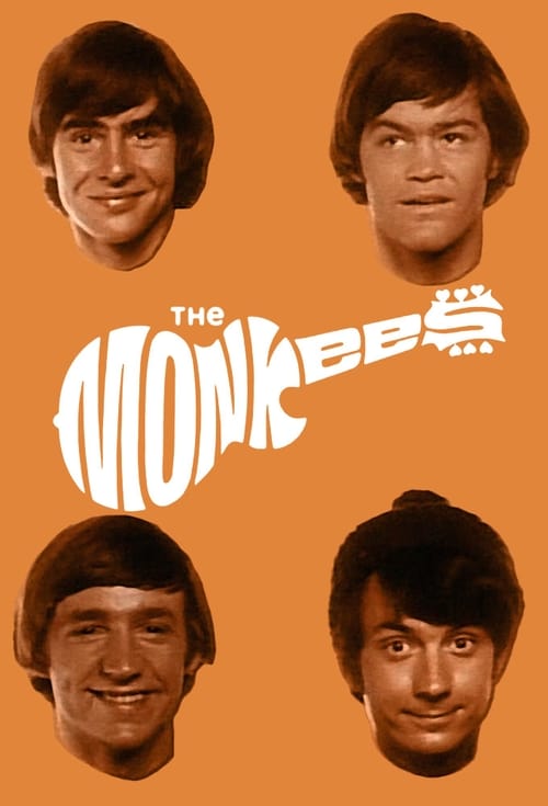 Show cover for The Monkees